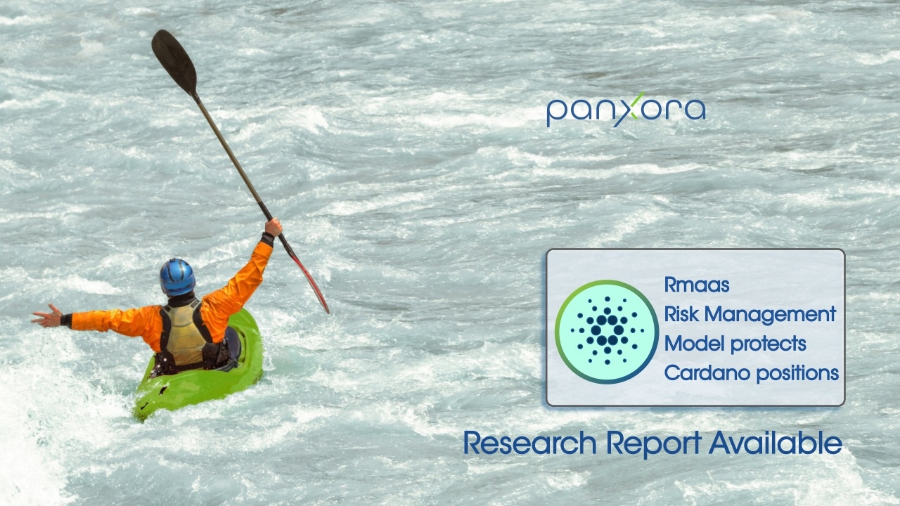 RMaaS Risk Management Now Available for Cardano (ADA) - IMERS Land