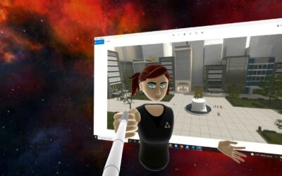 CyberTools Metaverse: Back to the Future