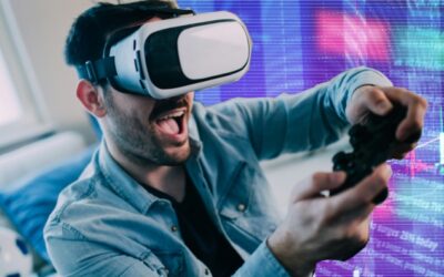 Learn about IMERS.land, the Immersive VR crypto-trading metaverse game