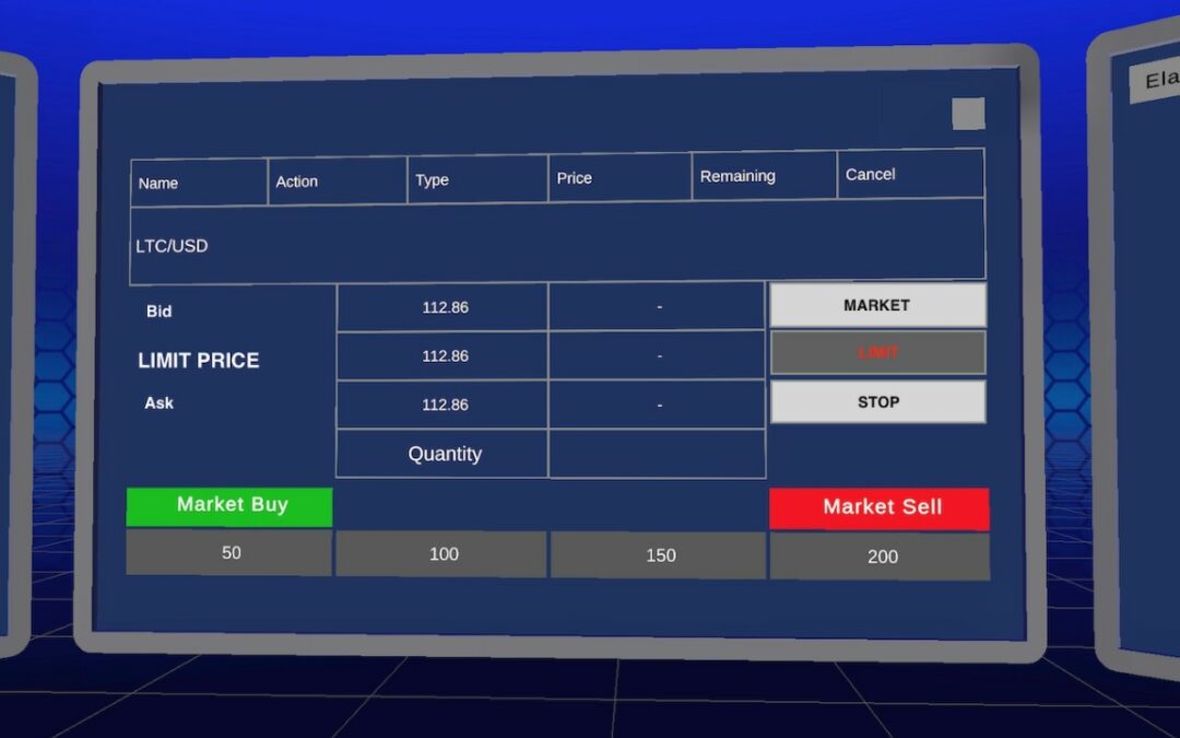 Immersive Trading Hub – Order pad improvements
