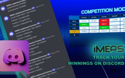 Track your winnings on Discord