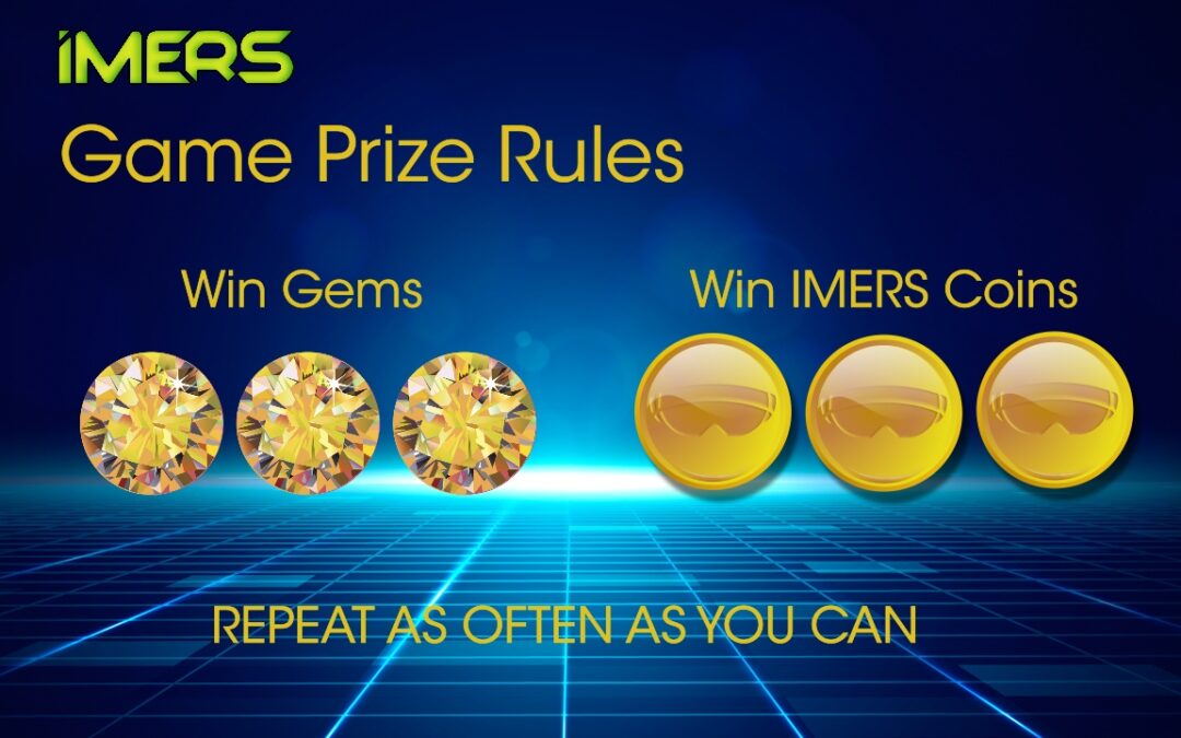 Winning and Prize Update