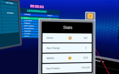 Release notes for VR IMERS Crypto Trading Metaverse Version 0.1.28.5 – LIVE – Build your community