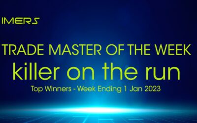 IMERS Master Traders – Week Ending 1 Jan 2023