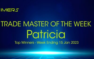 IMERS Master Traders – Week Ending 15 Jan 2023