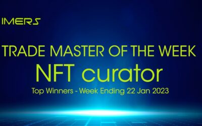 IMERS Master Traders – Week Ending 22 Jan 2023