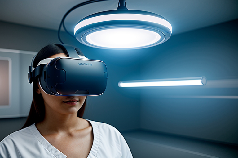 Virtual Reality: A Revolutionary Aid in Chronic Disease Treatment