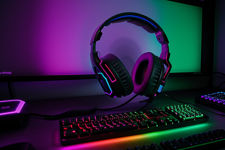 Top-Tier Gaming Headsets for Sound Enthusiasts: An In-depth Analysis