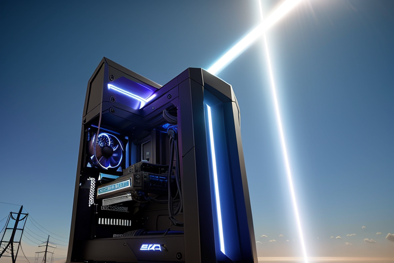 Skytech Azure Gaming PC: Unrivalled Power at an Unmatched Cost