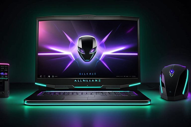 Revamped Alienware Laptops: A Fusion of Power and Portability for Gamers