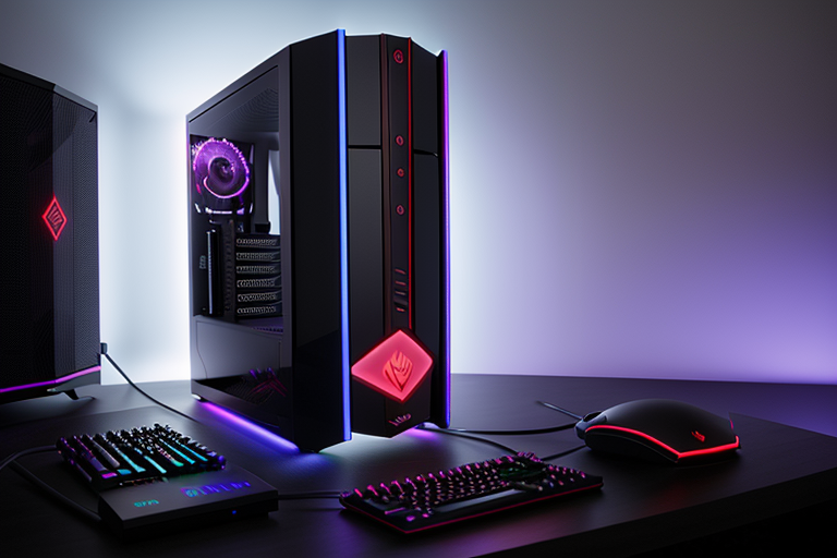 HP OMEN 45L: Redefining Gaming PCs with Extraordinary Power and Performance