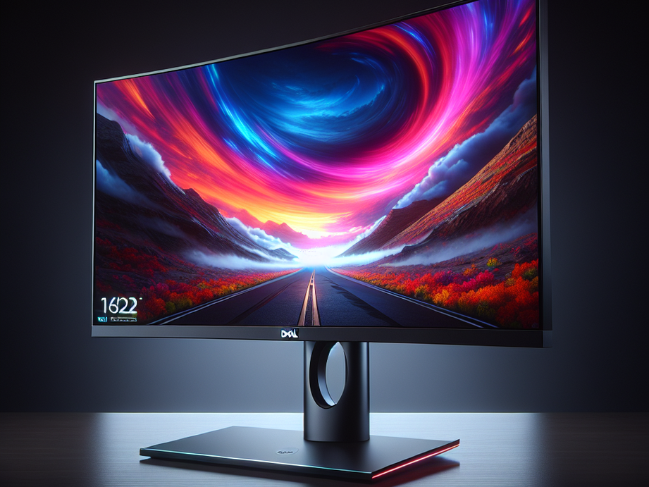 Dell Introduces 27-Inch Curved Monitor for Cost-Conscious Gamers Seeking Immersion